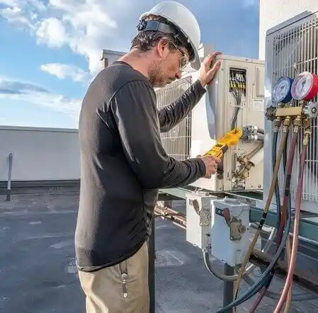 hvac services Ormond Beach